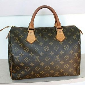 ❤️Louis Vuitton monogram bag